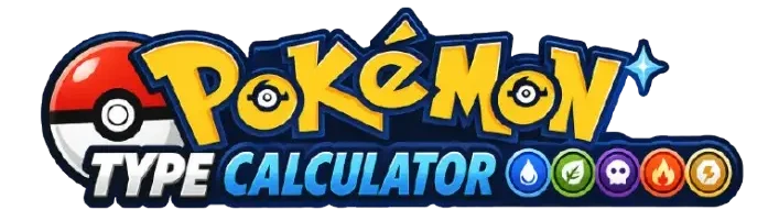 pokemon type calculator